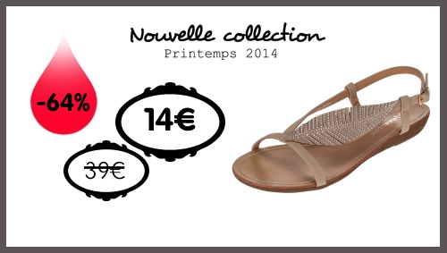 vente privée chaussures femme