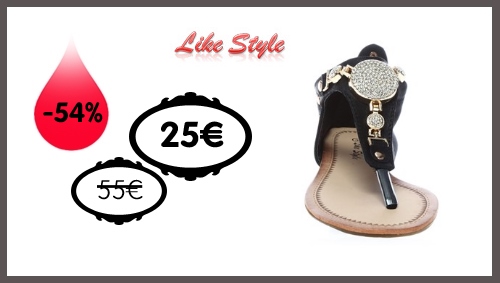 vente privée chaussures Like Style Brandalley
