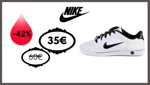 vente privée Nike Bazarchic