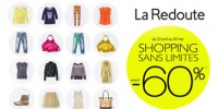 Promo La Redoute Printemps 2014