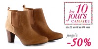 Promos Camaïeu Printemps 2014
