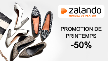 Promotion Zalando Printemps 2014