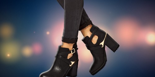 3 manières de porter des cut-out boots