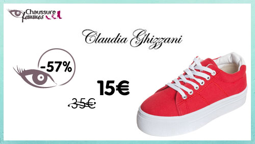 Vente privée multi-marques Claudia Ghizzani chaussures sur Zalando-privé