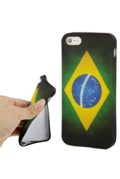 Coque Iphone Coupe du monde brésil 2014