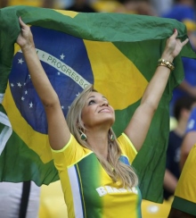 Coupe du monde Brésil