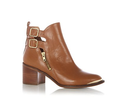 Cut-out boots New Look Soldes