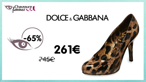 Vente privée Dolce & Gabbana sur Showroomprivé
