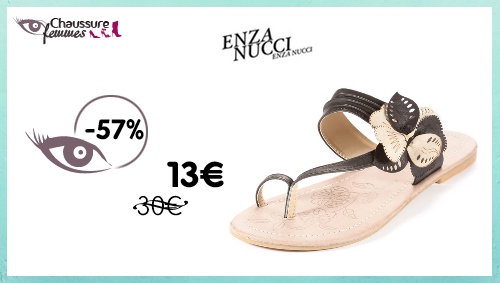 vente privée Enza Nucci chaussures Showroomprive