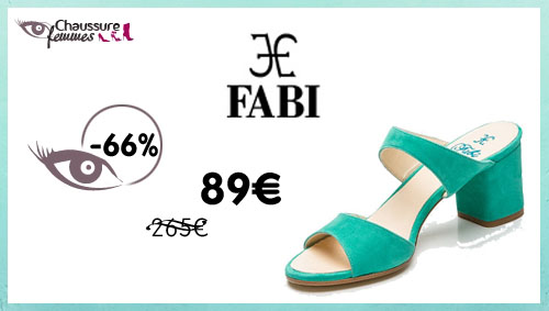 Vente privée Fabi chaussures