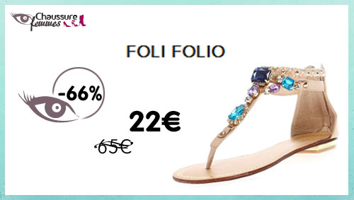 Vente privée Foli Folio sur Brandalley