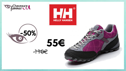 Vente privée Helly Hansen chaussures femme