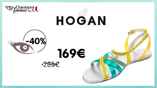 Vente privée Hogan sur Private Outlet