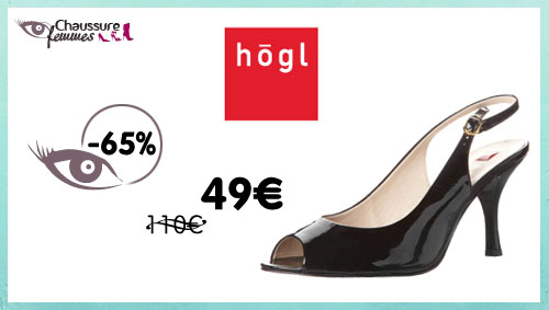 Vente privée Högl chaussures Zalandoprive