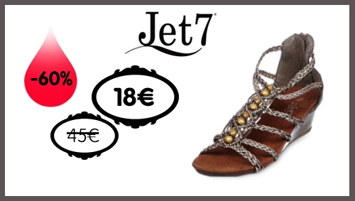 vente privée Jet7 chaussures Showroomprive