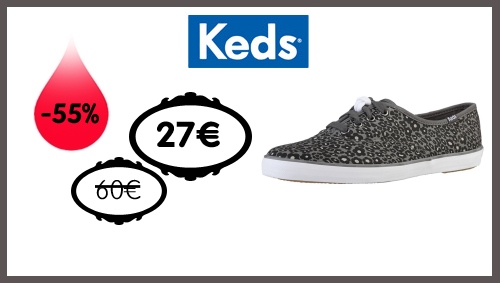 Vente privée Keds baskets