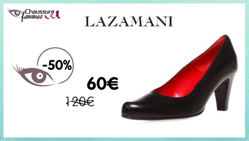 vente privée chaussures Lazamani Brandalley