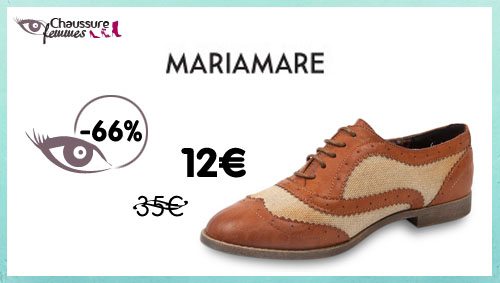 Vente privée Maria Mare chaussures Showroomprive