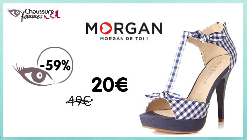 Vente privée Morgan sur Brandalley