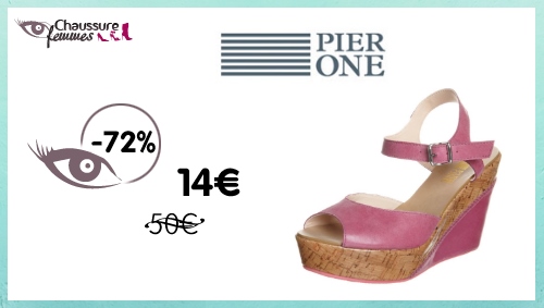 vente privee Pier One chaussures Zalando Prive