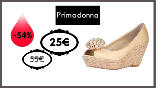 vente privée Primadonna chaussures Private Outlet