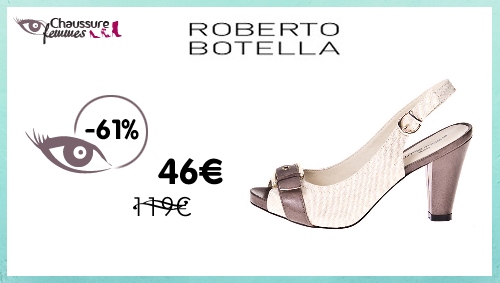 vente privée Roberto Botella chaussures Private Outlet