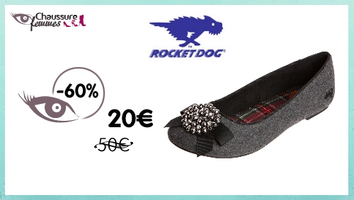 vente privée Rocket Dog chaussures Zalando Prive