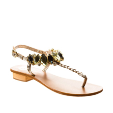 Sandales bijoux Florinda Gioseppo