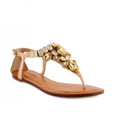 Sandales bijoux Hanna Cosmoparis
