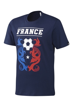 maillot adidas France coupe du monde 2014