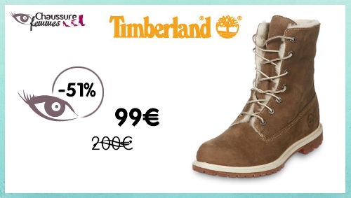 vente privée Timberland Showroomprive