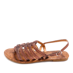 sandales inspirées tropéziennes Blanche Porte Printemps Eté 2016