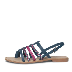 sandales inspirées tropéziennes Eram Printemps Eté 2016