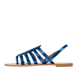 sandales inspirées tropéziennes Tati Printemps Eté 2016