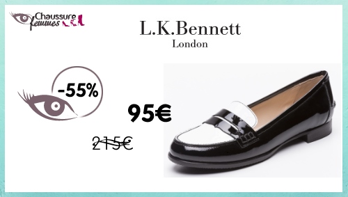 vente privée LK Bennett chaussures