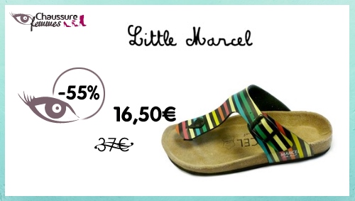 vente privée Little Marcel Brandalley