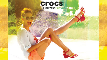 Nouvelle Collection Crocs Printemps-Eté 2014