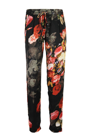 Pantalon-imprime-floral-Best-Mountain