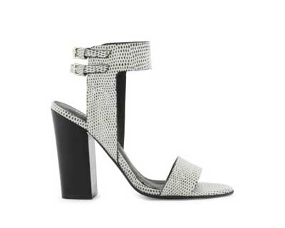 bottines zara ancienne collection
