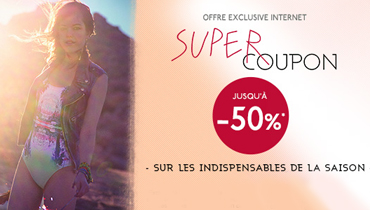 Super coupon Galeries Lafayette 2014