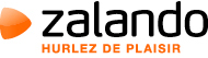 Le célèbre slogan "hurlez de plaisir" apparaît désormais dans le logo de Zalando