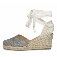 espadrilles compensées Eram printemps été 2016