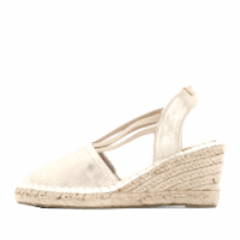 espadrilles compensées Mustang printemps été 2016