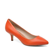 Escarpins-orange-Aldo