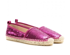 Espadrilles Jimmy Choo Paksa automne hiver 2014