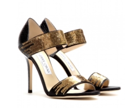 Sandales Jimmy Choo Tallow automne hiver 2014