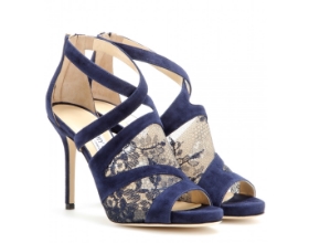 Sandales Vantage Jimmy Choo automne hiver 2014