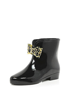 Bottes-de-pluie-nœud-léopard-river-island-automne-hiver-2014