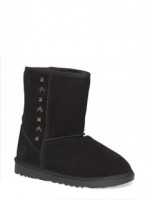 bottes fourrées gemo