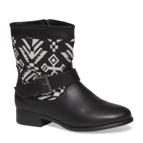 Boots Gémo, automne hiver 2014 / 2015